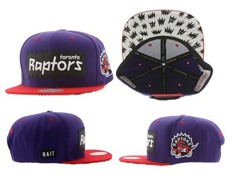 Toronto Raptors NBA Snapback Hat Sf5